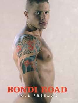 ★ アート写真集 「PAUL FREEMAN BONDI WORK」 ★ ☆ アート写真集 「PAUL FREEMAN BONDI WORK」 ☆ Amazon.com